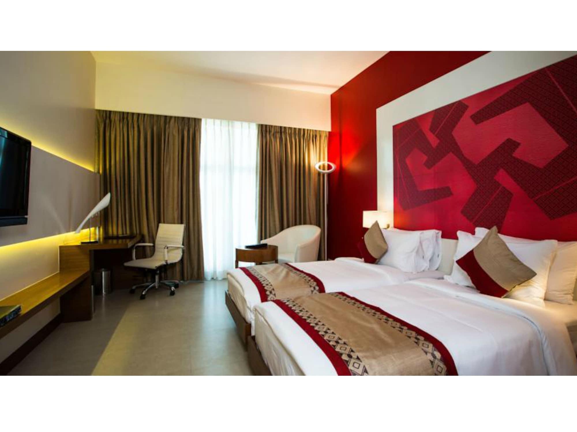 The Fern Residency Mumbai Hotel Ngoại thất bức ảnh