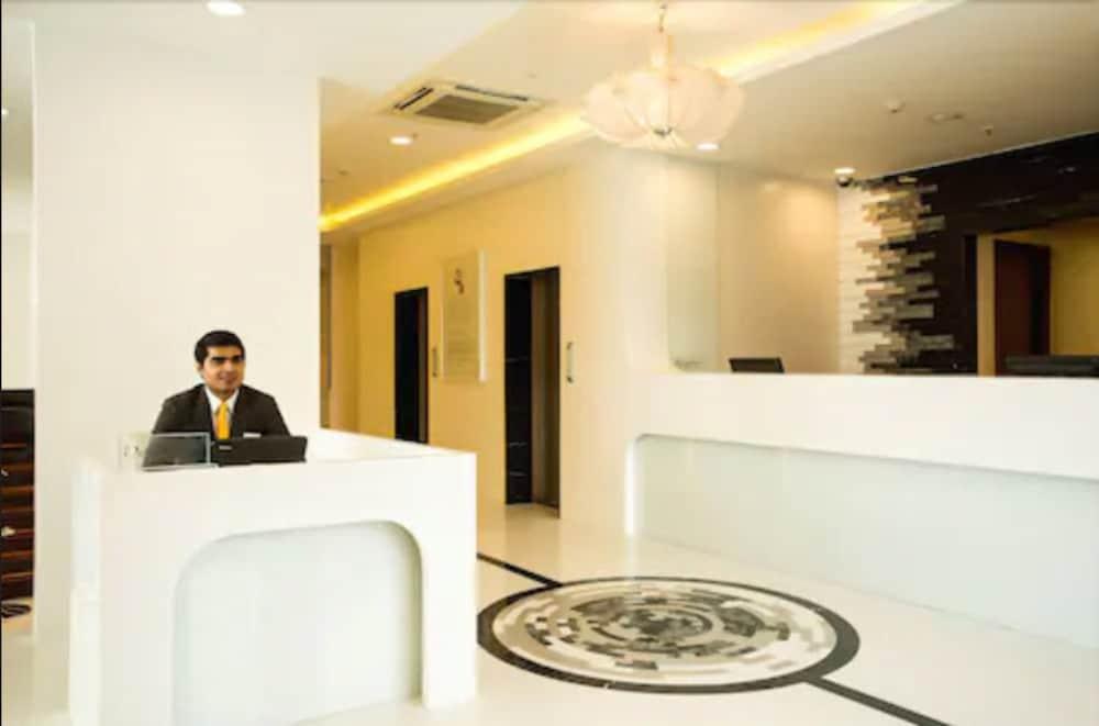 The Fern Residency Mumbai Hotel Ngoại thất bức ảnh