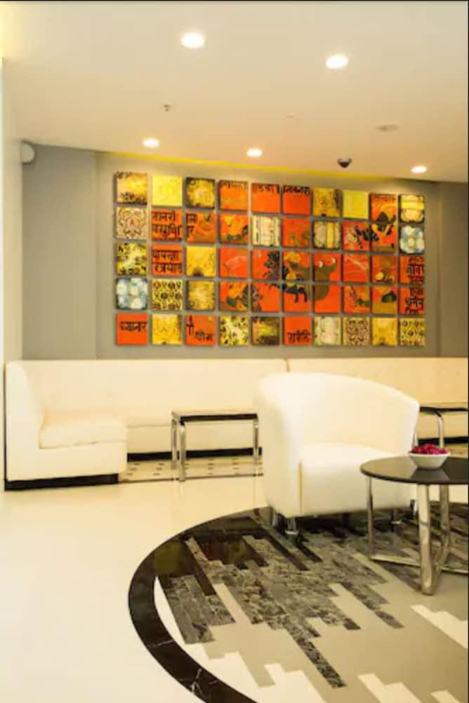 The Fern Residency Mumbai Hotel Ngoại thất bức ảnh