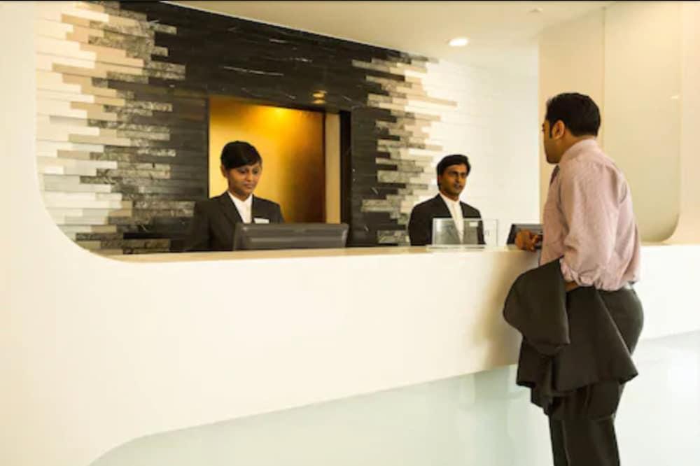The Fern Residency Mumbai Hotel Ngoại thất bức ảnh