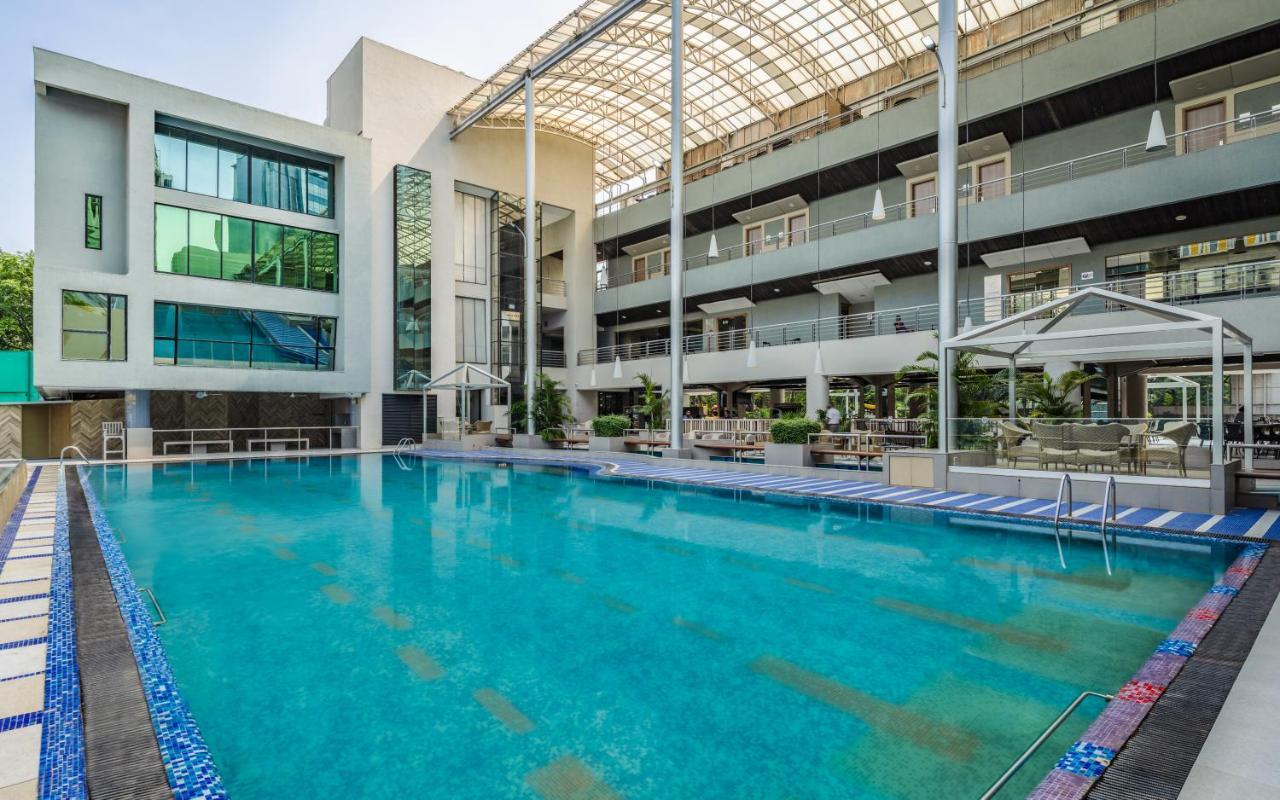 The Fern Residency Mumbai Hotel Ngoại thất bức ảnh