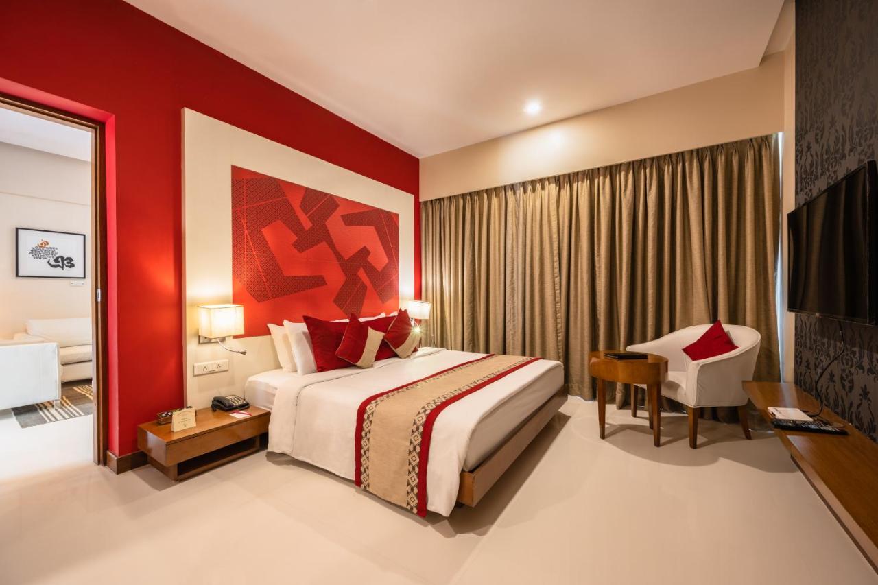 The Fern Residency Mumbai Hotel Ngoại thất bức ảnh