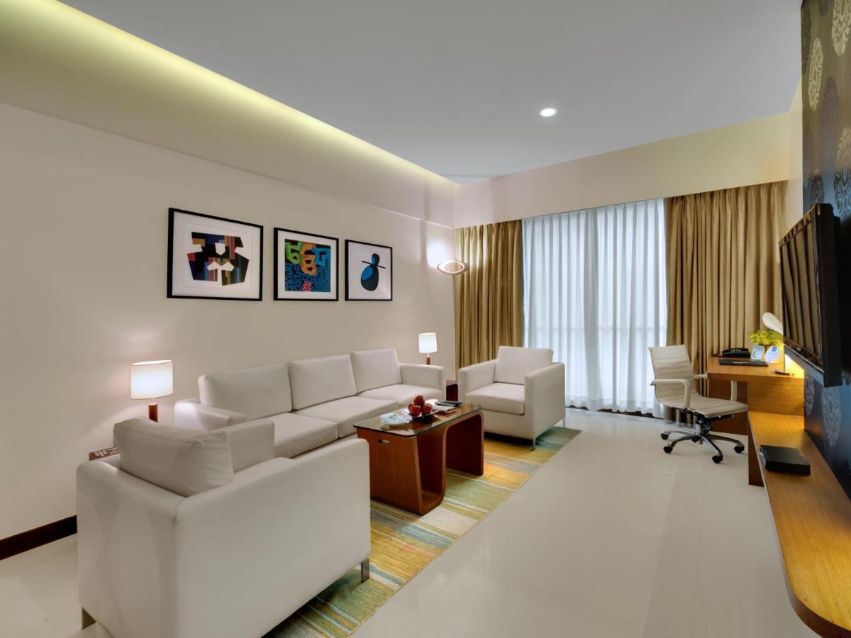 The Fern Residency Mumbai Hotel Ngoại thất bức ảnh
