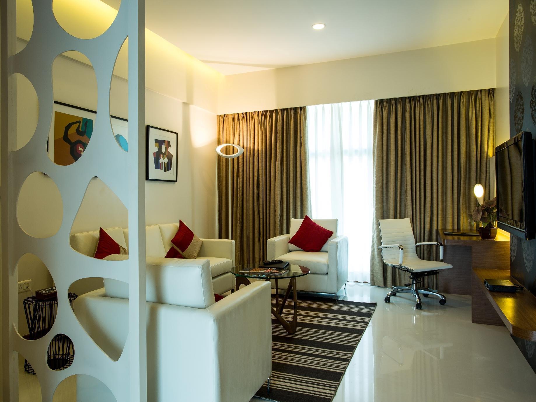 The Fern Residency Mumbai Hotel Ngoại thất bức ảnh
