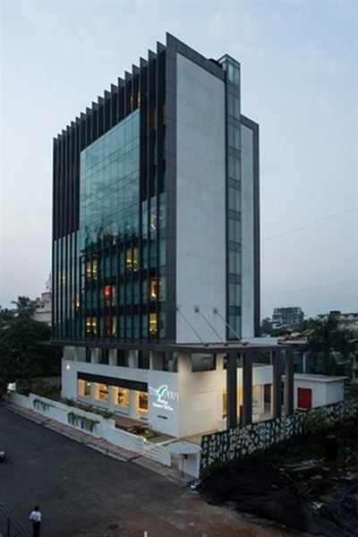 The Fern Residency Mumbai Hotel Ngoại thất bức ảnh