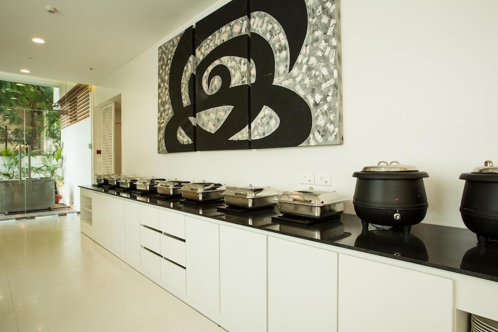 The Fern Residency Mumbai Hotel Ngoại thất bức ảnh
