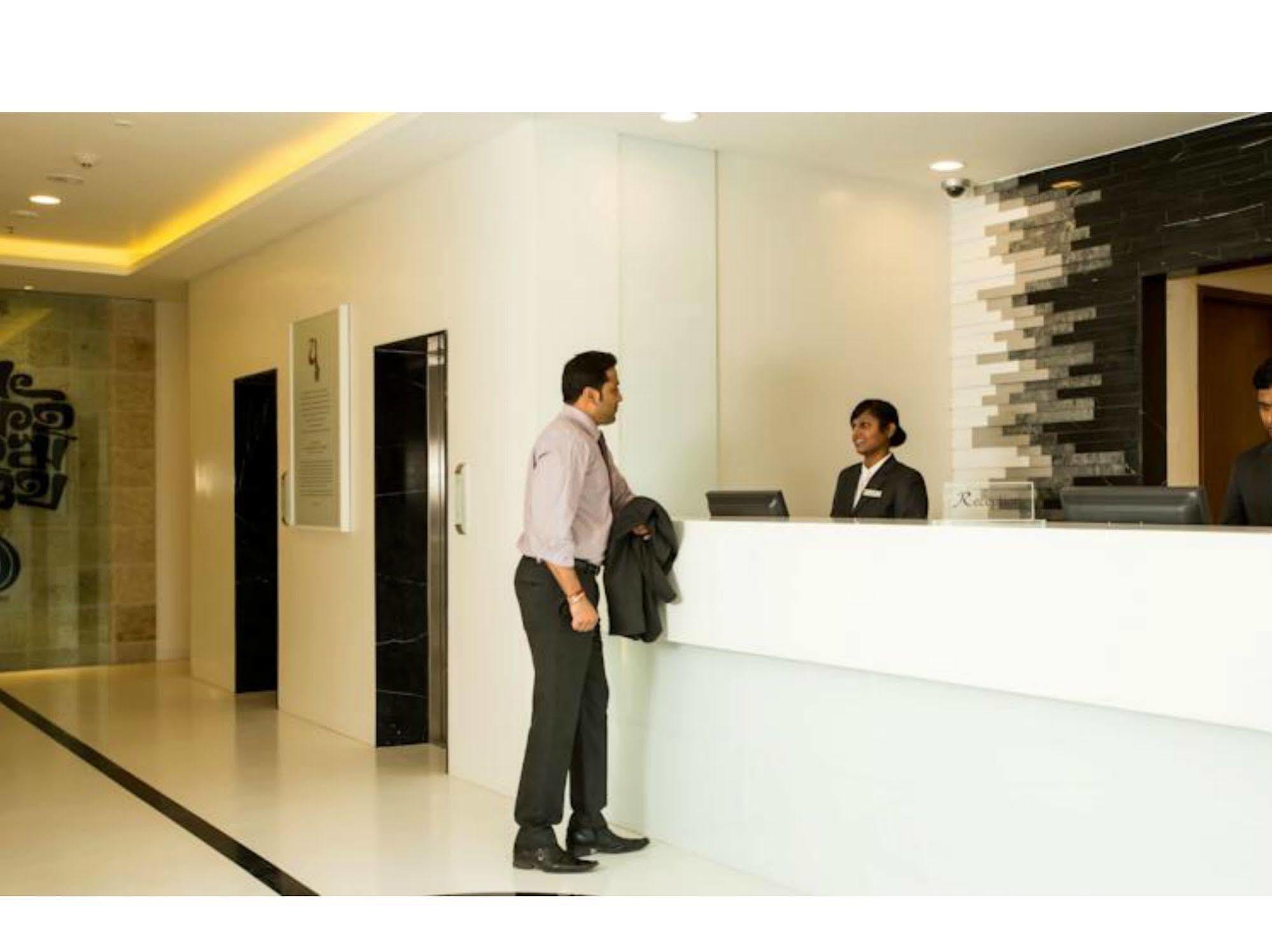 The Fern Residency Mumbai Hotel Ngoại thất bức ảnh