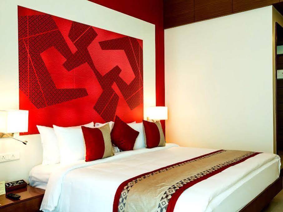 The Fern Residency Mumbai Hotel Ngoại thất bức ảnh