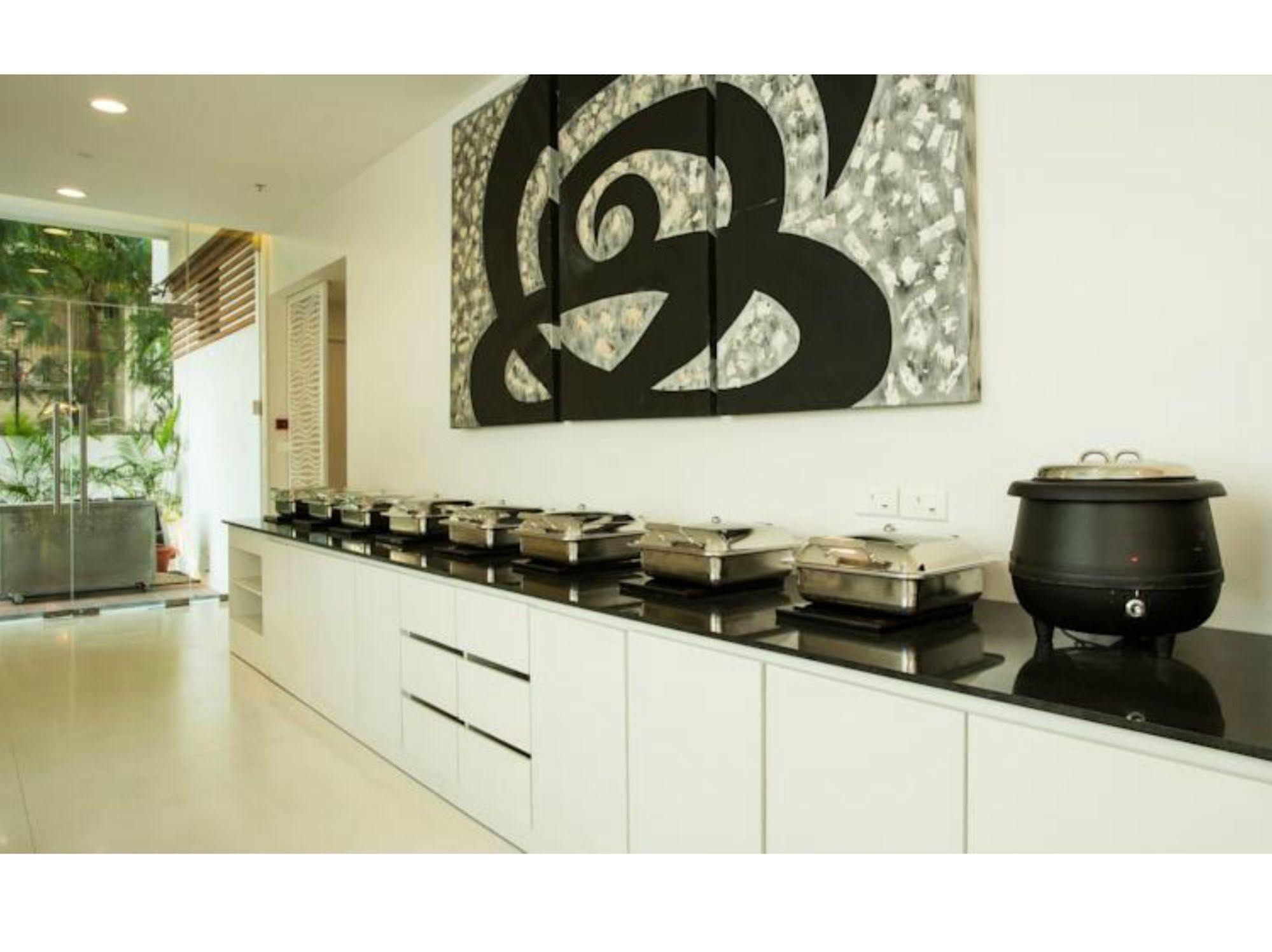 The Fern Residency Mumbai Hotel Ngoại thất bức ảnh