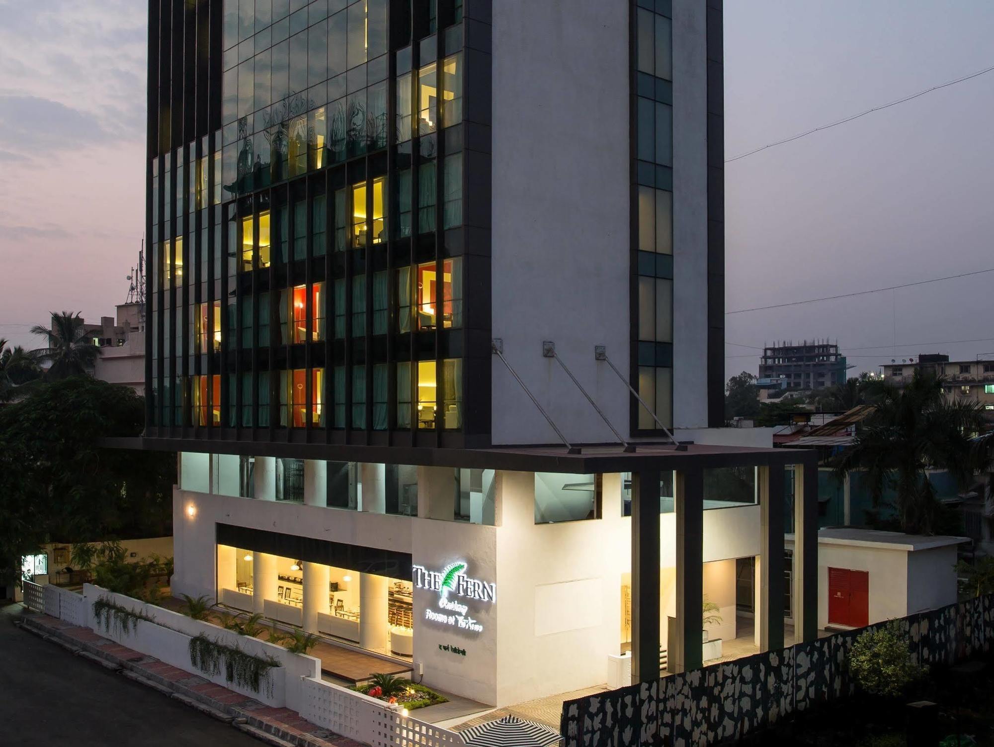 The Fern Residency Mumbai Hotel Ngoại thất bức ảnh