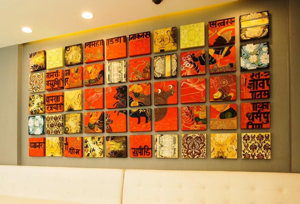 The Fern Residency Mumbai Hotel Ngoại thất bức ảnh