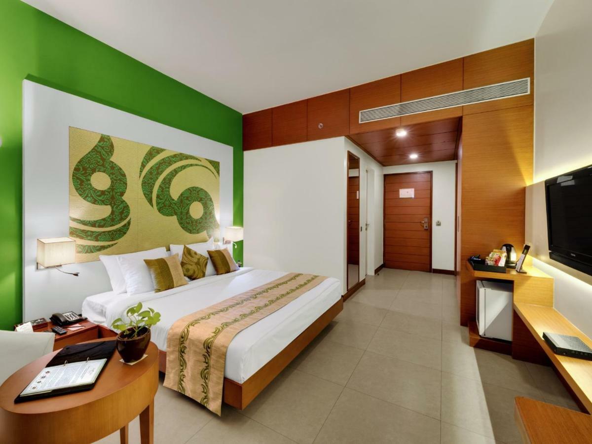 The Fern Residency Mumbai Hotel Ngoại thất bức ảnh