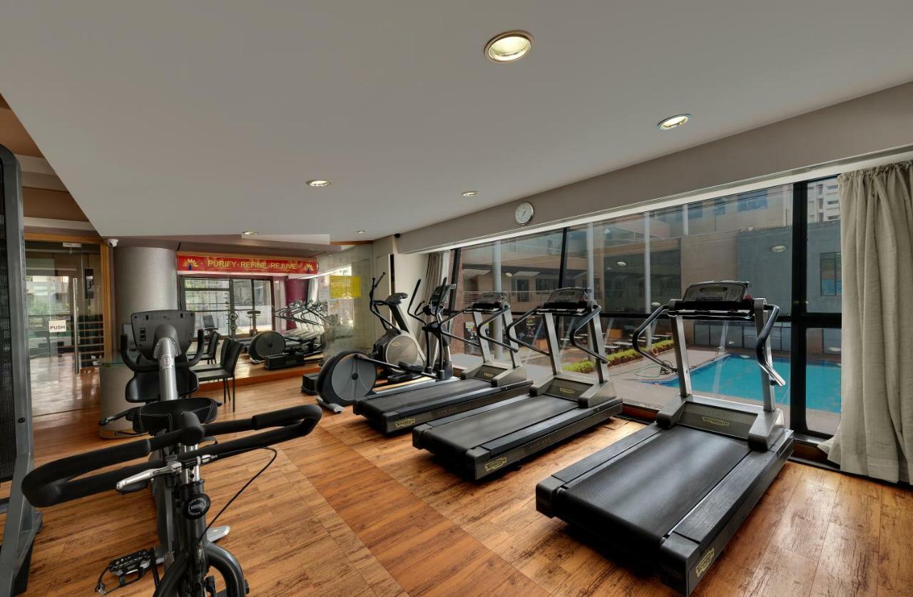 The Fern Residency Mumbai Hotel Ngoại thất bức ảnh