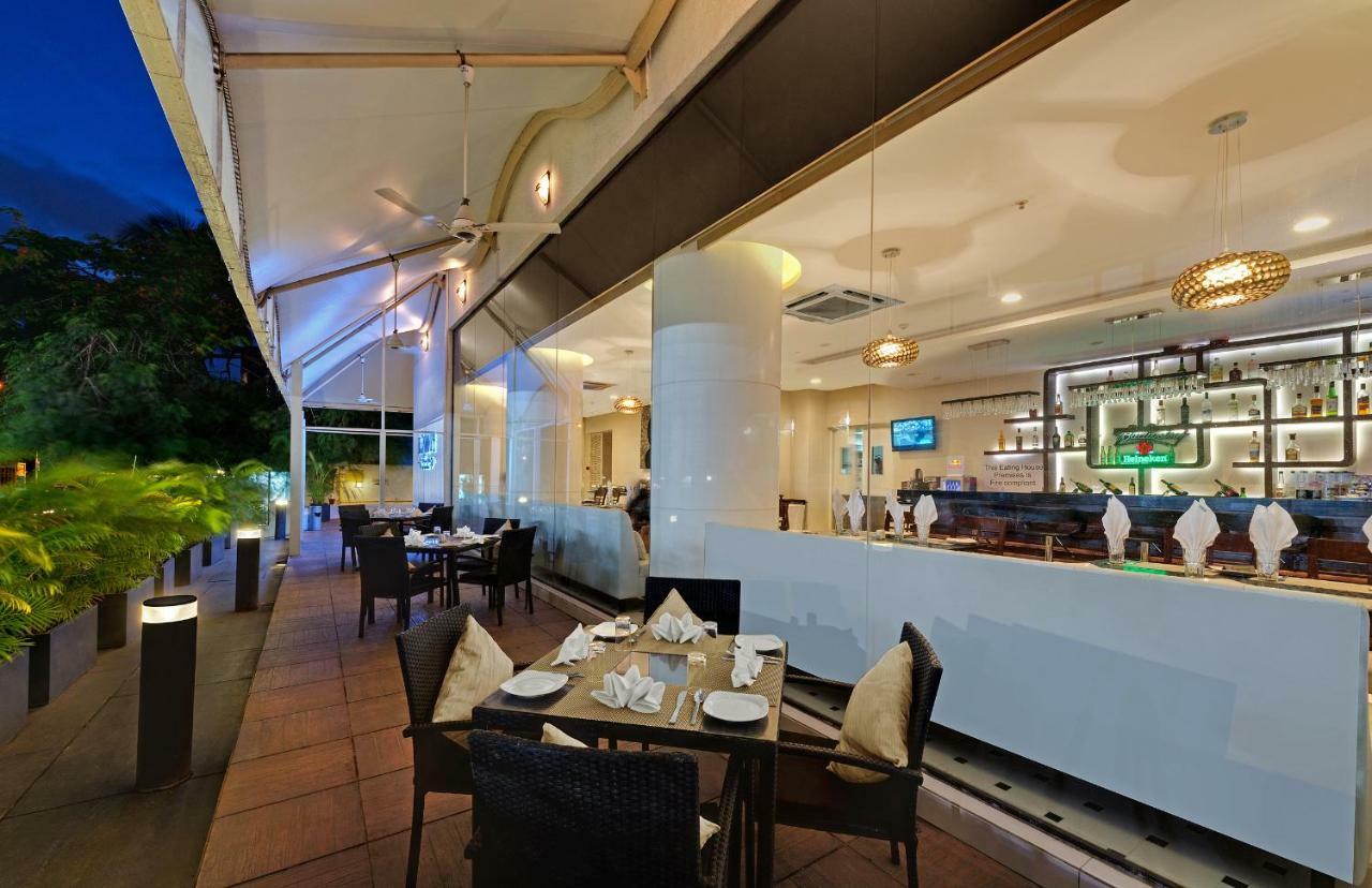 The Fern Residency Mumbai Hotel Ngoại thất bức ảnh