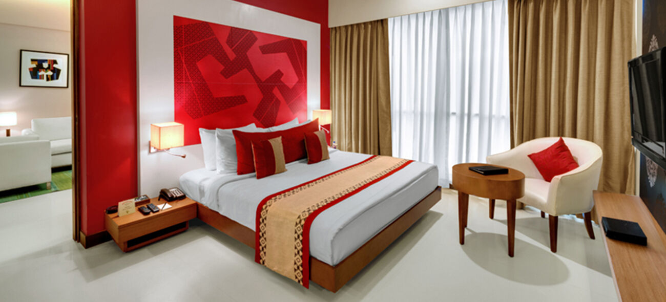 The Fern Residency Mumbai Hotel Ngoại thất bức ảnh