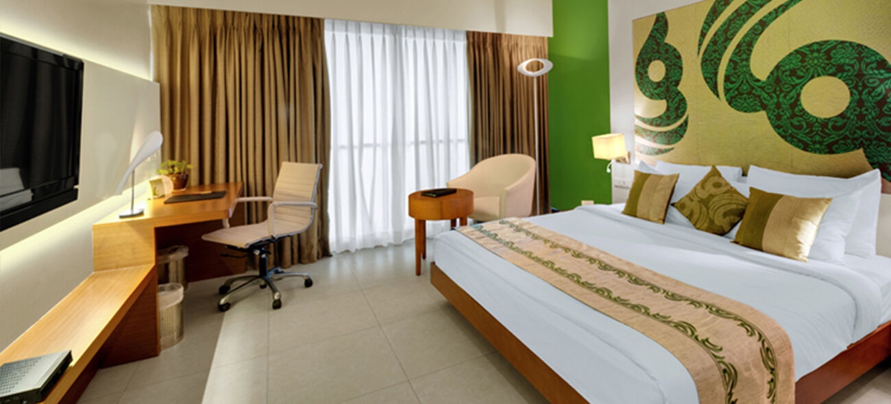 The Fern Residency Mumbai Hotel Ngoại thất bức ảnh