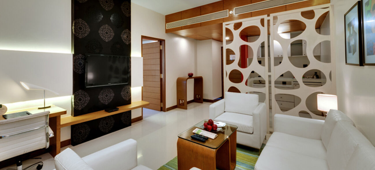 The Fern Residency Mumbai Hotel Ngoại thất bức ảnh