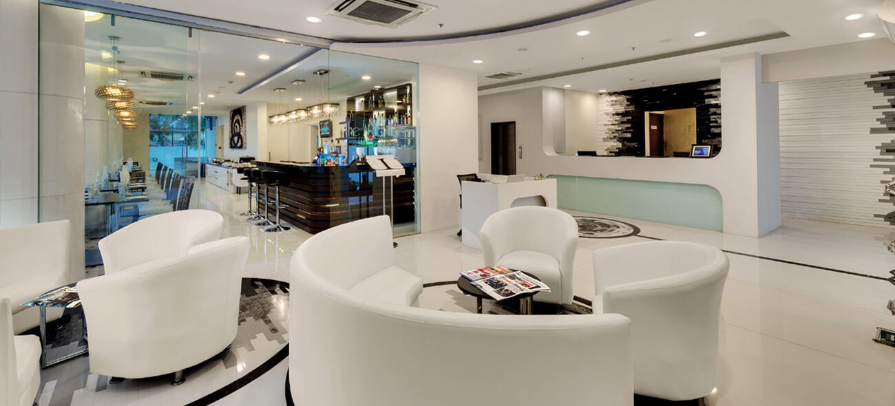 The Fern Residency Mumbai Hotel Ngoại thất bức ảnh